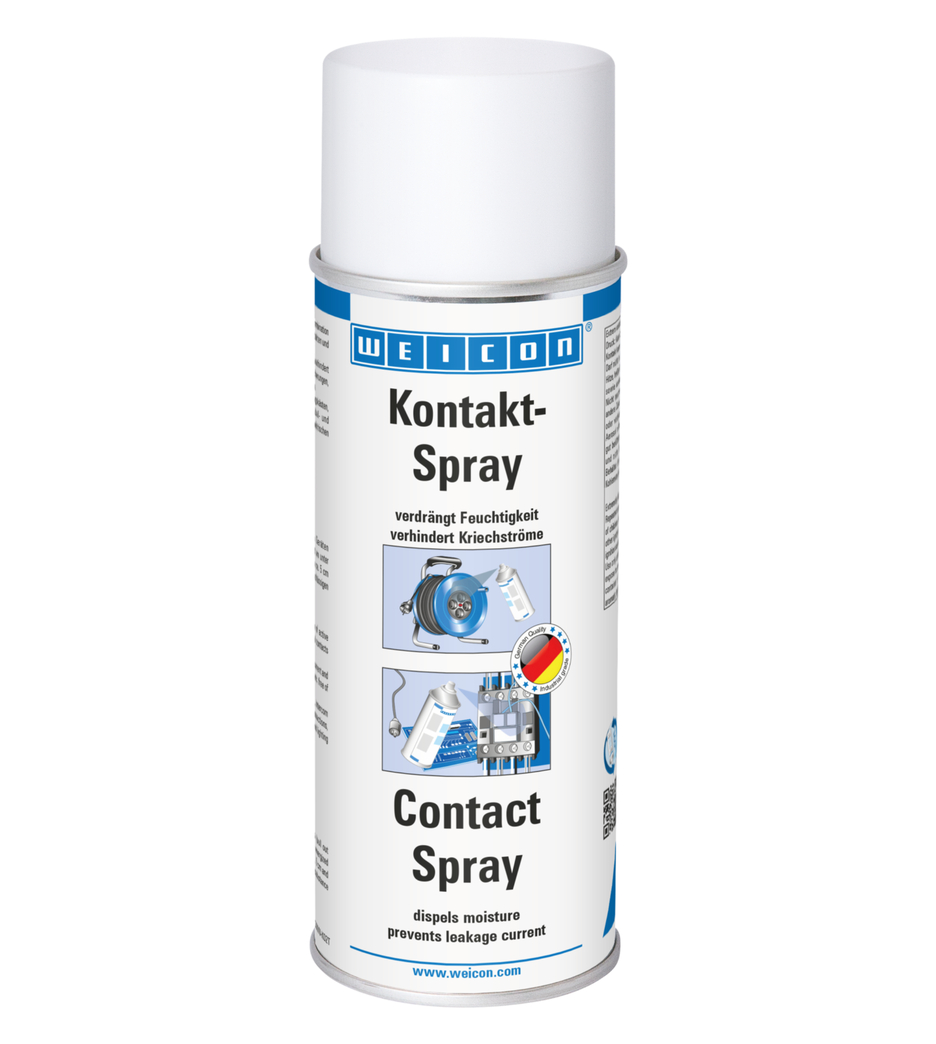 Contact Spray | 전기 접점 보호 및 관리