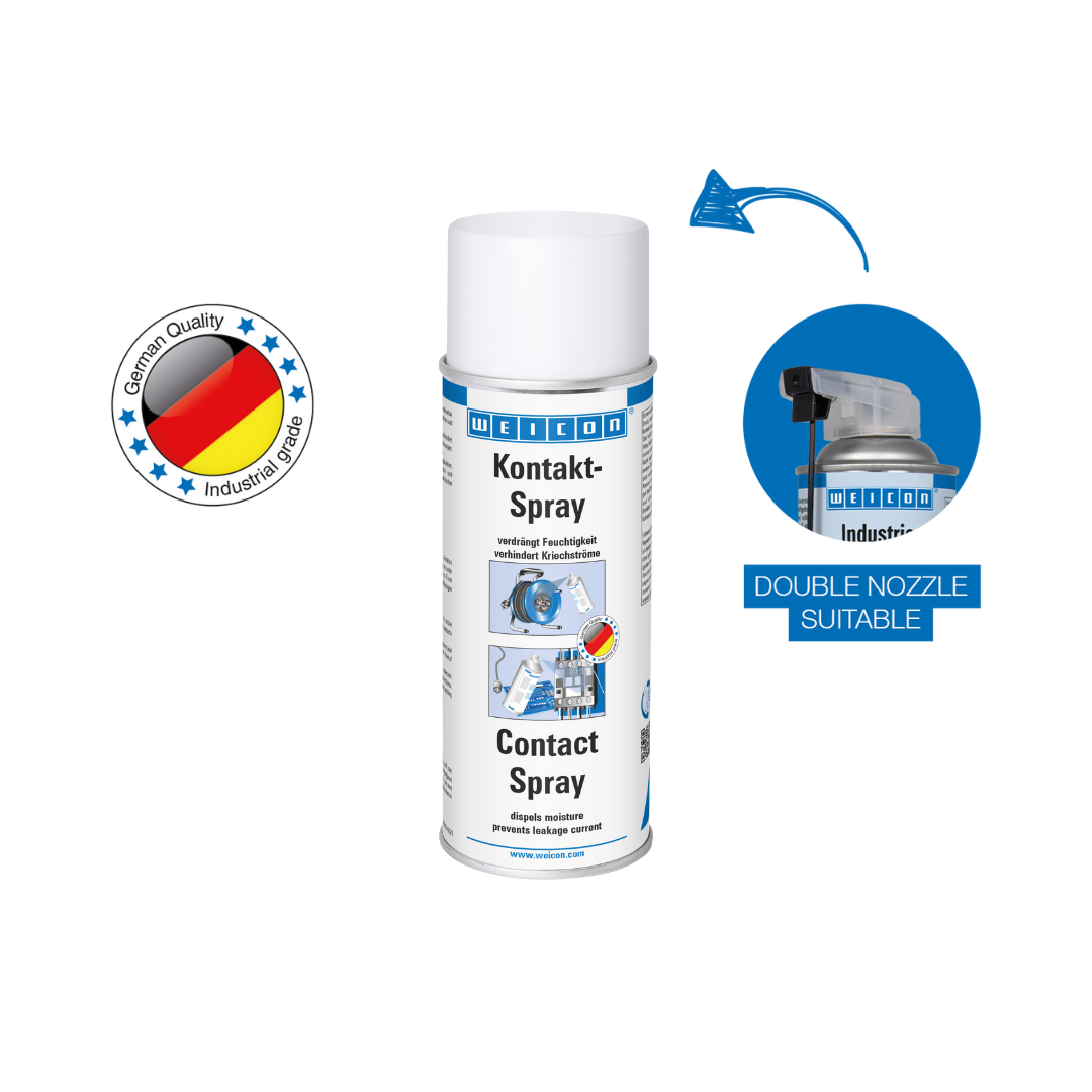 Contact Spray | 전기 접점 보호 및 관리