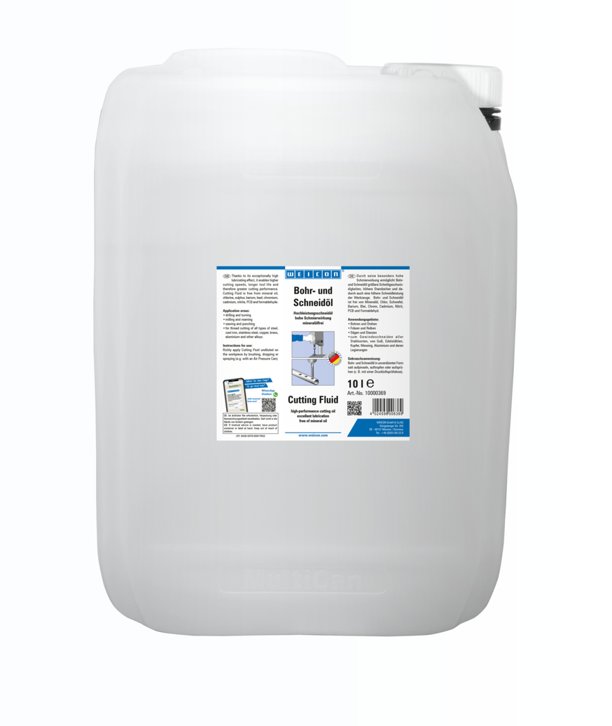 바이오-컷 | 절단 및 드릴링 오일