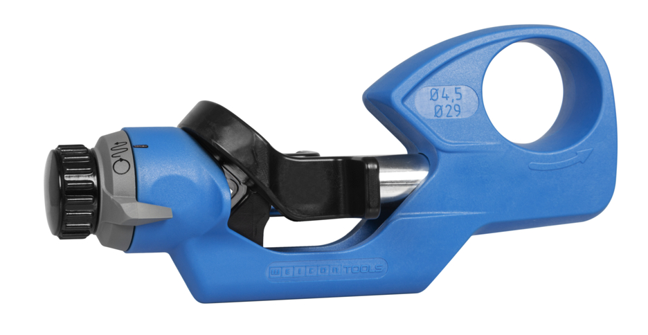 케이블 스트리퍼 4-29 나선형 | 4,5 - 29mm의 원형, 세로 및 나선형 절단 I 잠금식 컨트롤 노브로 블레이드 깊이를 0 - 3mm로 편리하게 조절할 수 있습니다. 케이블 스트리퍼 4-29 나선형 | 4,5 - 29mm의 원형, 세로 및 나선형 절단 I 잠금식 컨트롤 노브로 블레이드 깊이를 0 - 3mm로 편리하게 조절할 수 있습니다.