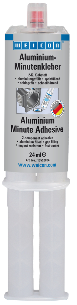 Aluminum Minute Adhesive | 액체 금속 에폭시 접착제
