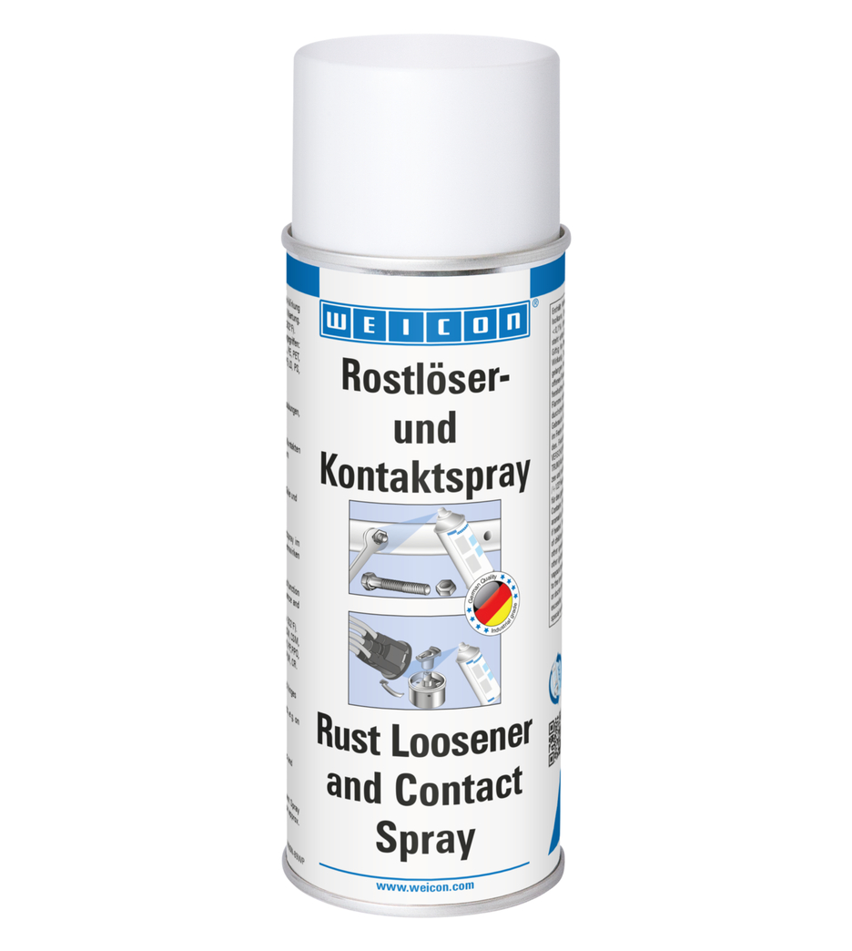 Rust Loosener and Contact Spray | 6가지 기능의 크리프 및 케어 오일