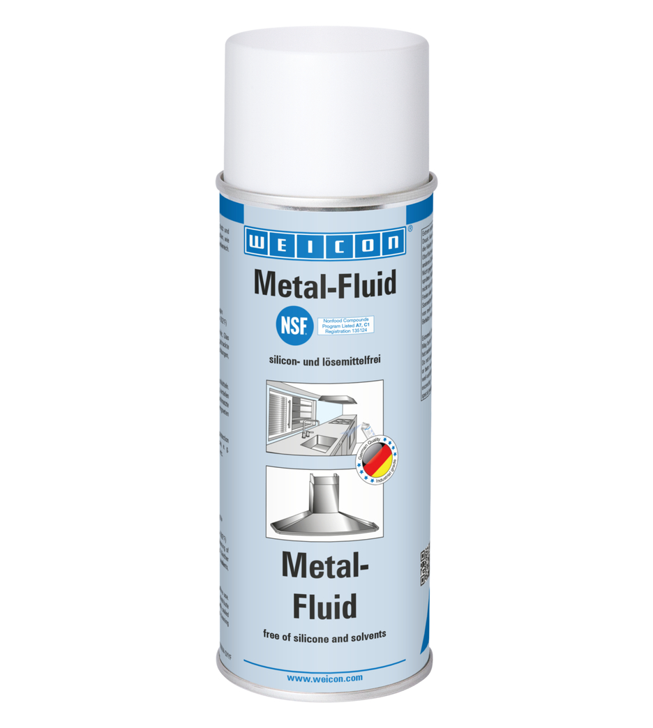 Metal-Fluid | 금속용 솔벤트 프리 케어 및 보호 에멀젼