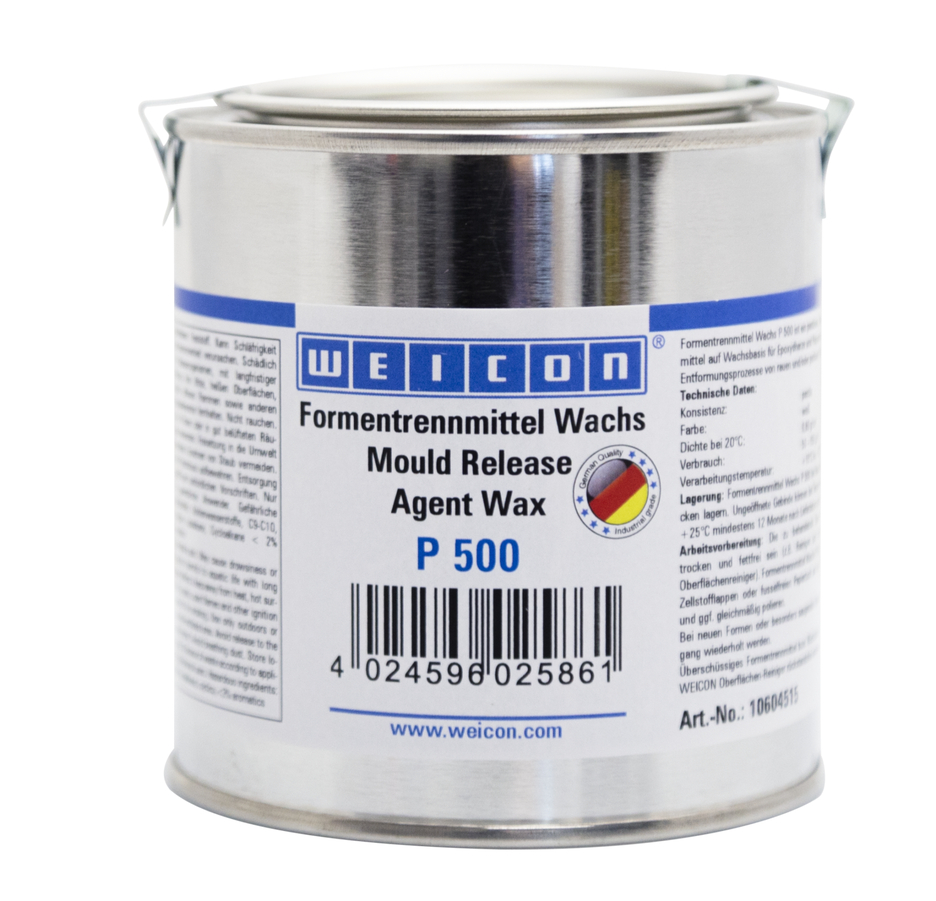 금형이형제 왁스 P 500 | 다공성 표면용