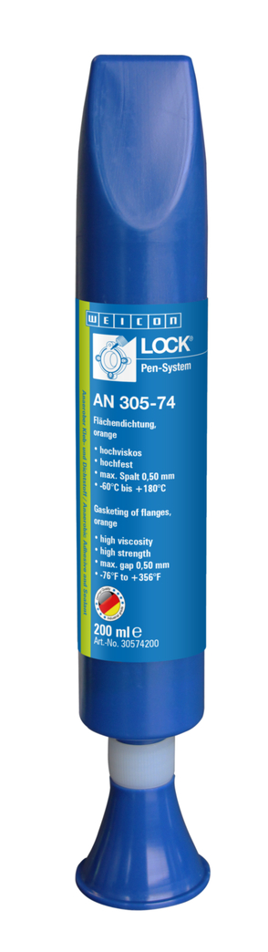 WEICONLOCK® AN 305-74 플랜지 씰링 | 플랜지 실링, 고강도, 고점도용