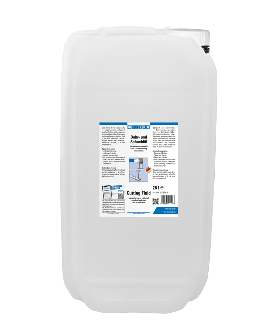 바이오-컷 | 절단 및 드릴링 오일