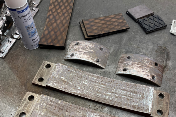 metal, brackets, rust, hardware, sheet-metal
