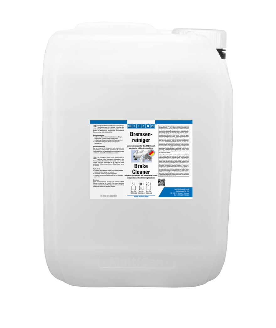 브레이크 클리너 | 자동차 부문을 위한 범용 클리너
