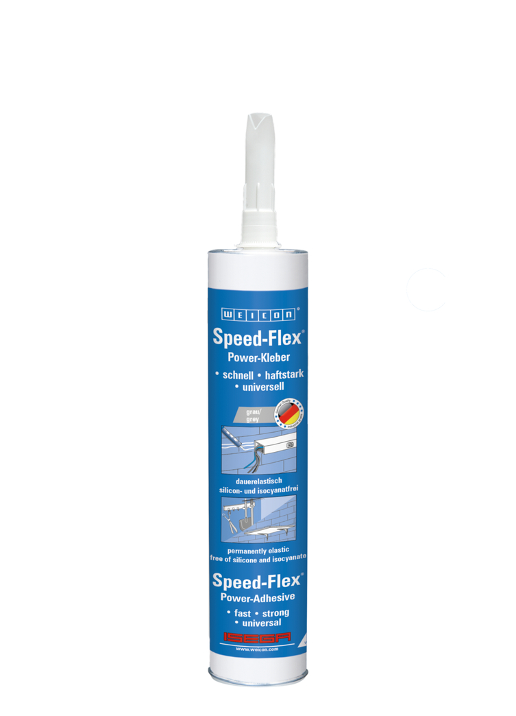 Speed-Flex® MS-폴리머 | 초기 강도가 높은 고점도 접착제 및 실란트(MS-Polymer 기반)