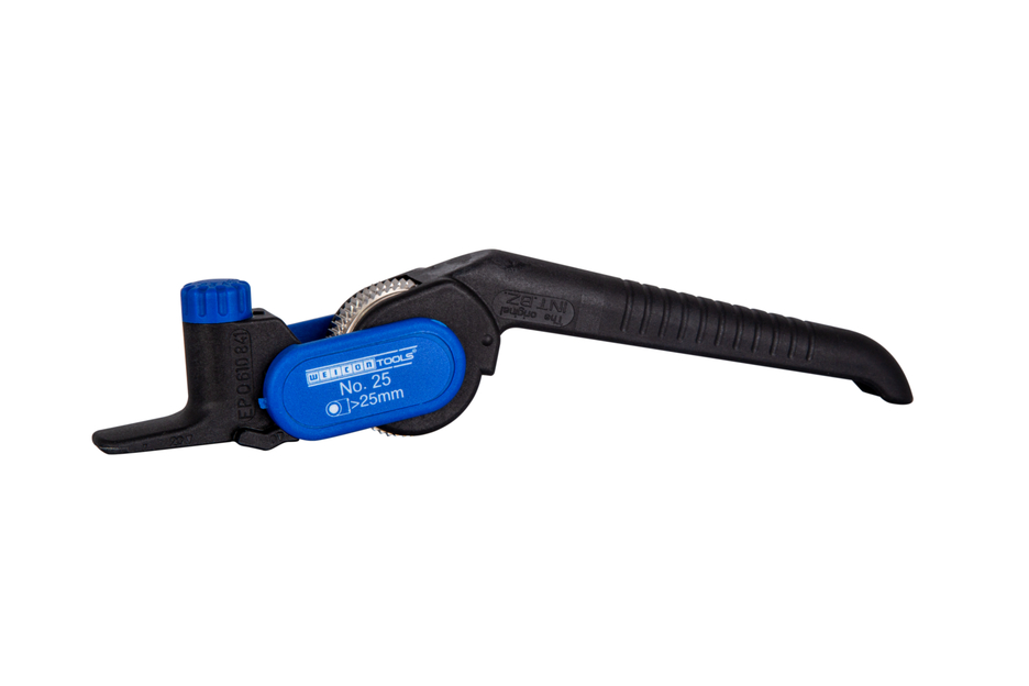해체 툴 25번 | 25mm Ø부터 원형 케이블의 세로 및 원형 절단용 케이블 나이프 I 저온에서도 쉽게 작업 가능