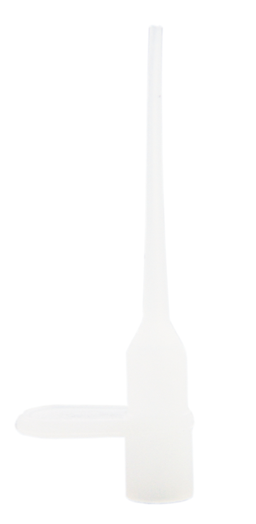 주입 팁 | 순간접착제의 특히 미세한 디스펜싱을 위해