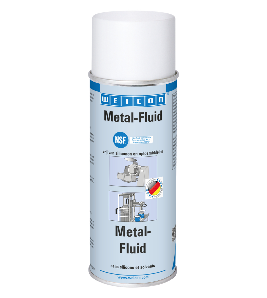 Metal-Fluid | 금속용 솔벤트 프리 케어 및 보호 에멀젼