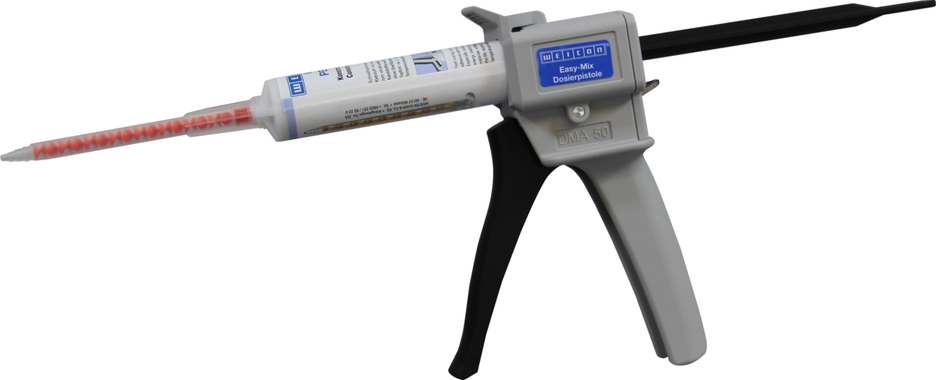 디스펜서 이지-믹스 D 50 | 모든 50ml 이지-믹스 카트리지 처리용