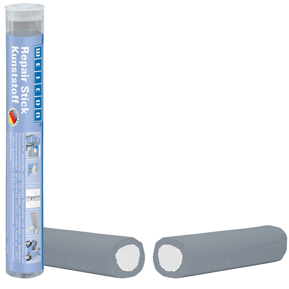 리페어 스틱 플라스틱 | 식수 승인을 받은 수리용 퍼티