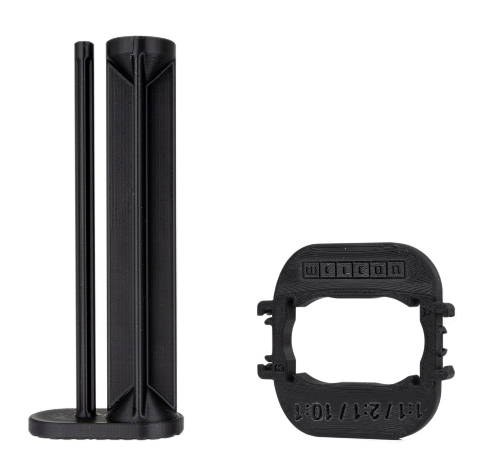 웨이콘 수동 디스펜서 | WEICON  45 ml, 50 ml 카트리지용 수동 디스펜서 - 혼합율 10:1