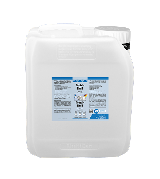 Metal-Fluid | 금속용 솔벤트 프리 케어 및 보호 에멀젼