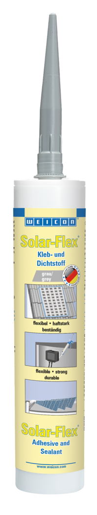 Solar-Flex® MS-폴리머 | 태양광 부문을 위한 내후성 접착제 및 실란트, MS-폴리머 기반 Solar-Flex® MS-폴리머 | 태양광 부문을 위한 내후성 접착제 및 실란트, MS-폴리머 기반