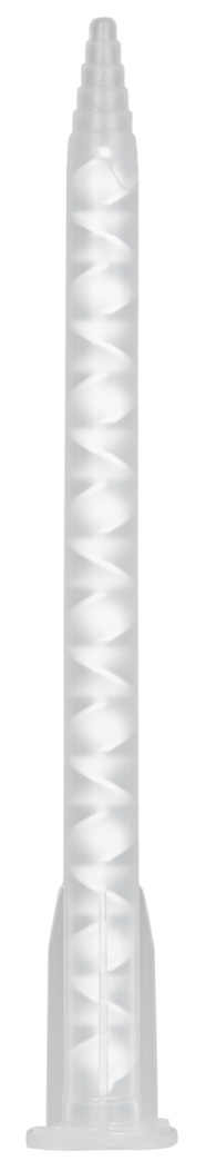 헬릭스 믹싱 노즐 A | 이지-믹스 HT-180 및 HT 250에 적합한 헬릭스 믹싱 노즐