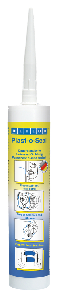 Plast-o-Seal® | 영구 플라스틱 범용 실란트