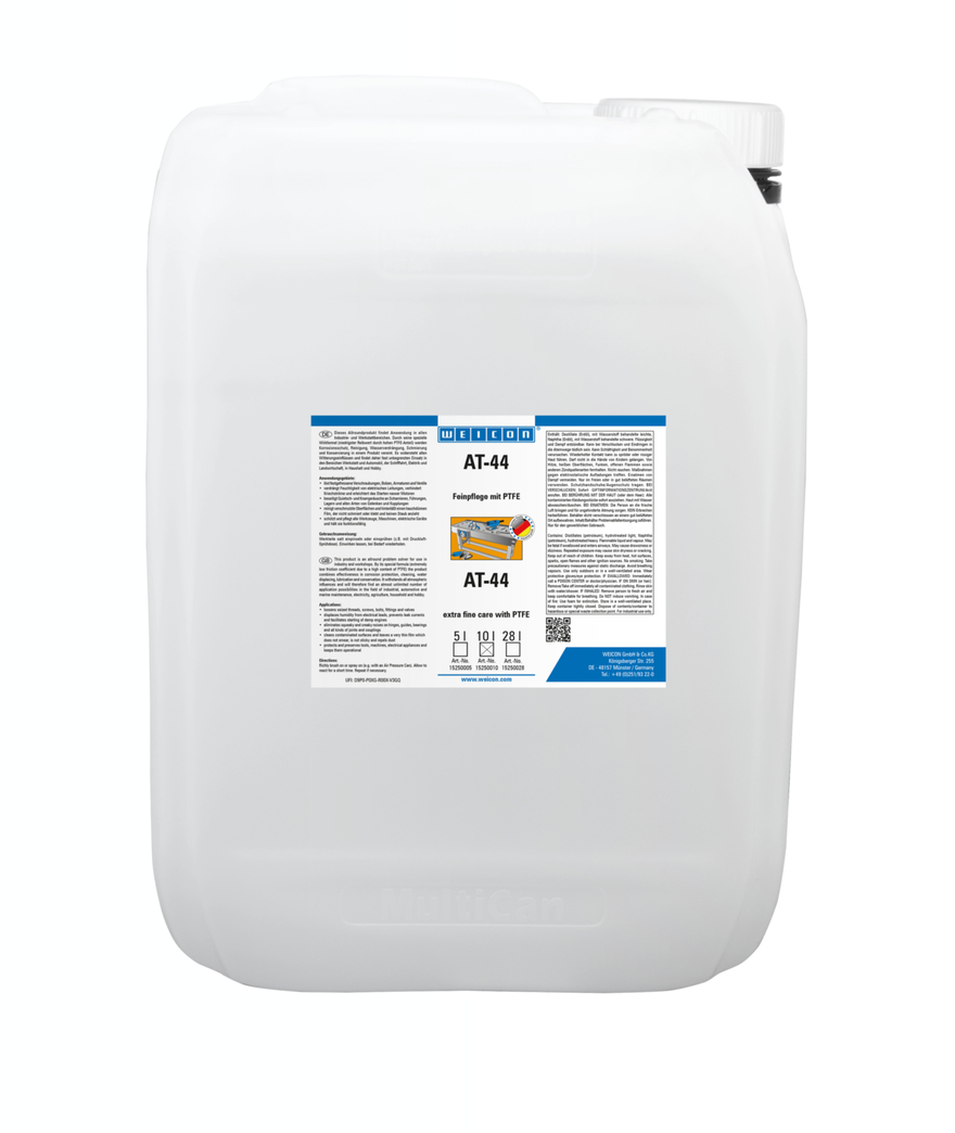 AT-44 | 무실리콘 다기능 스프레이(PTFE 포함)