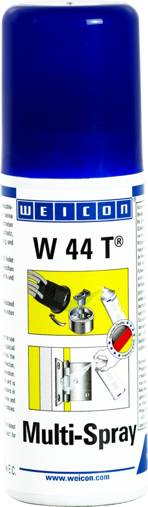 W 44 T® 멀티 스프레이 | 5중 기능을 갖춘 윤활 및 다기능 오일
