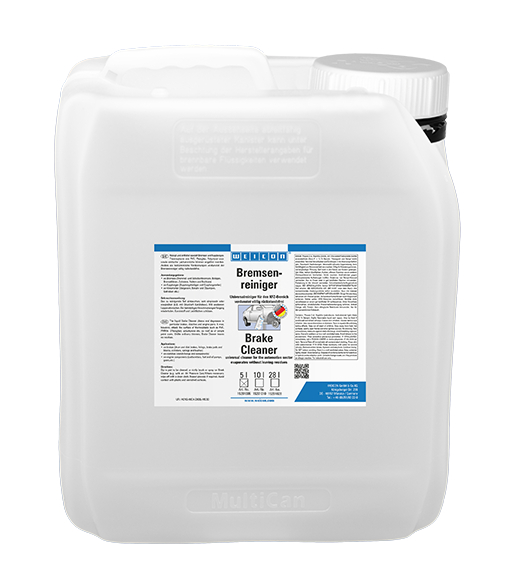 브레이크 클리너 | 자동차 부문을 위한 범용 클리너