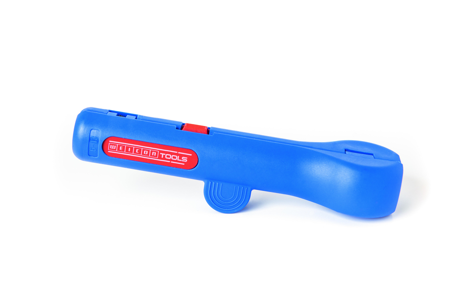 라운드 케이블 스트리퍼 13번 | 모든 일반 원형 케이블 피복 제거용 I 작업 범위 6,0 - 13,0 mm Ø