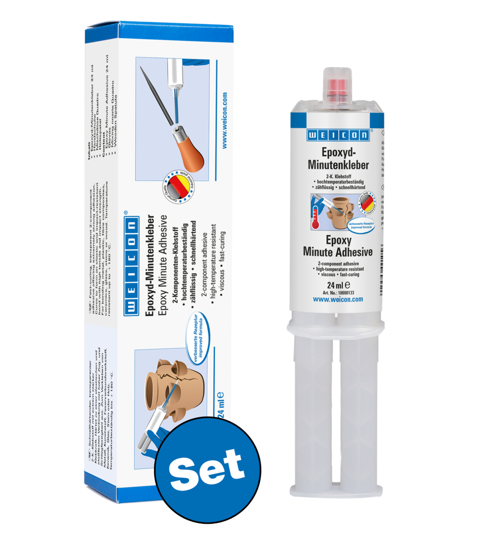 Epoxy Minute Adhesive