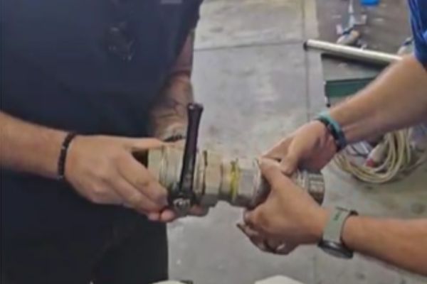 valve, hose, coupling, fittings, threaded