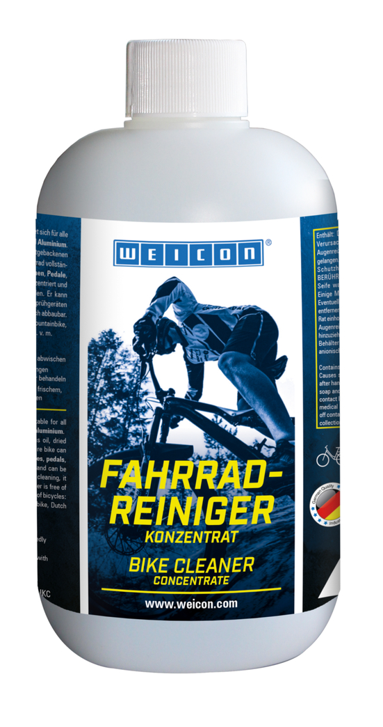 바이크 클리너 | 모든 유형의 자전거를 위한 세척 농축액