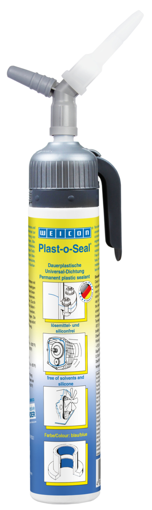 Plast-o-Seal® | 영구 플라스틱 범용 실란트
