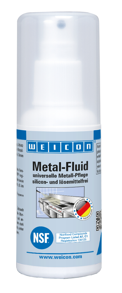 Metal-Fluid | 금속용 솔벤트 프리 케어 및 보호 에멀젼