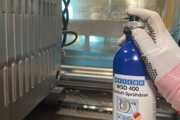 spray bottle, WSD 400, dust-off spray, industrial spray, handheld spray