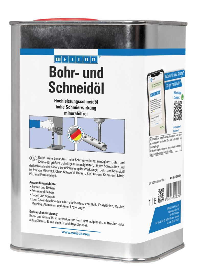 바이오-컷 | 절단 및 드릴링 오일