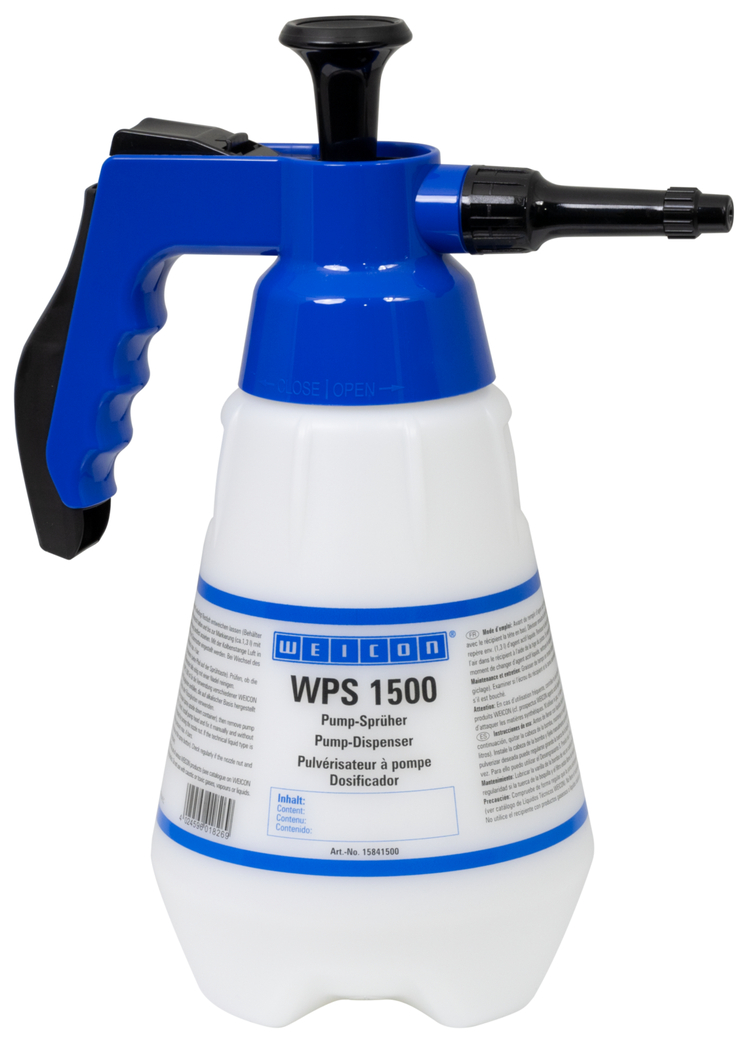 펌프 디스펜서 WPS 1500 | 리필 가능