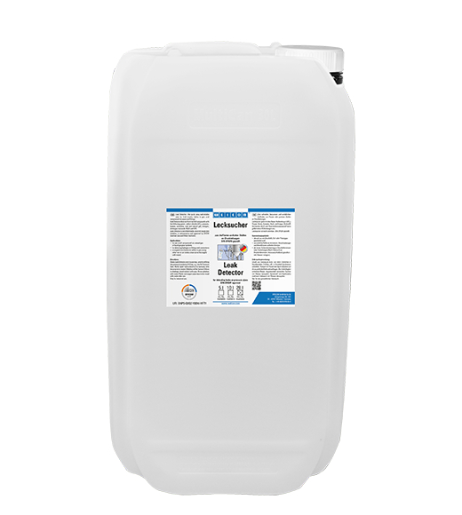 누수 탐지 | 압력 라인의 균열을 찾기 위한