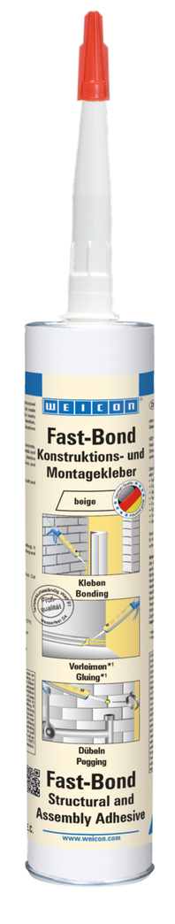 Fast-Bond 조립 접착제 | 자외선 차단 고강도 접착제