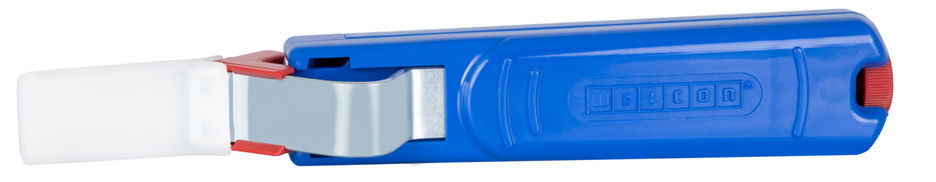 케이블 스트리퍼 번호 C 4 - 28 | 후크 블레이드 및 보호 캡 포함 I 작업 범위 4 - 28 mm Ø I 클래식 디자인