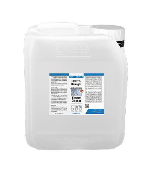 전기 접촉(Electro Contact) 클리너 | 전자 부품을 세정합니다.