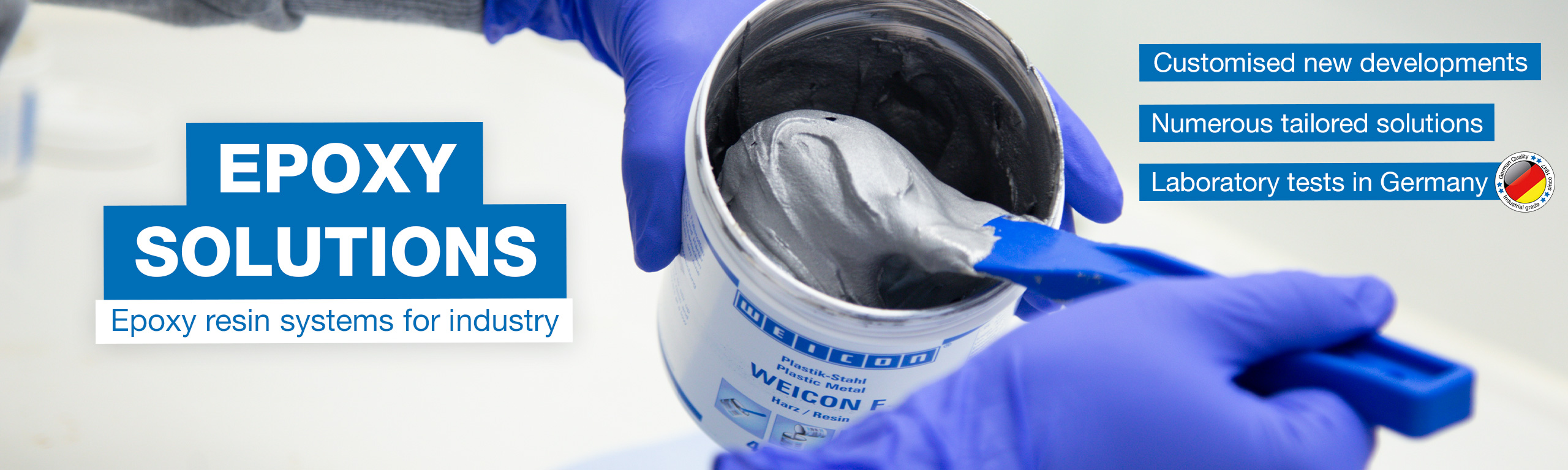 Header with advantages of coating systems