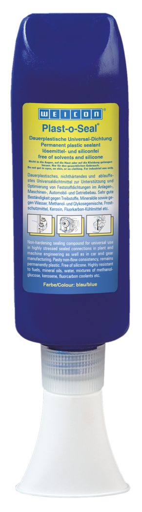 Plast-o-Seal® | 영구 플라스틱 범용 실란트