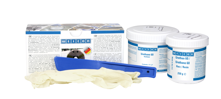 우레탄 60 | 폴리우레아 주조 및 코팅 수지