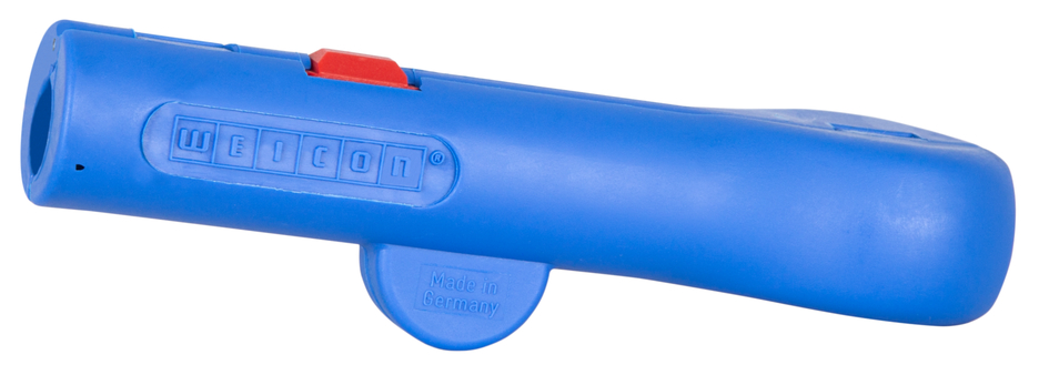 원형 케이블 스트리퍼 13번 클래식 | 모든 일반 원형 케이블 피복 제거용, 작업 범위 8,0 - 13,0mm Ø