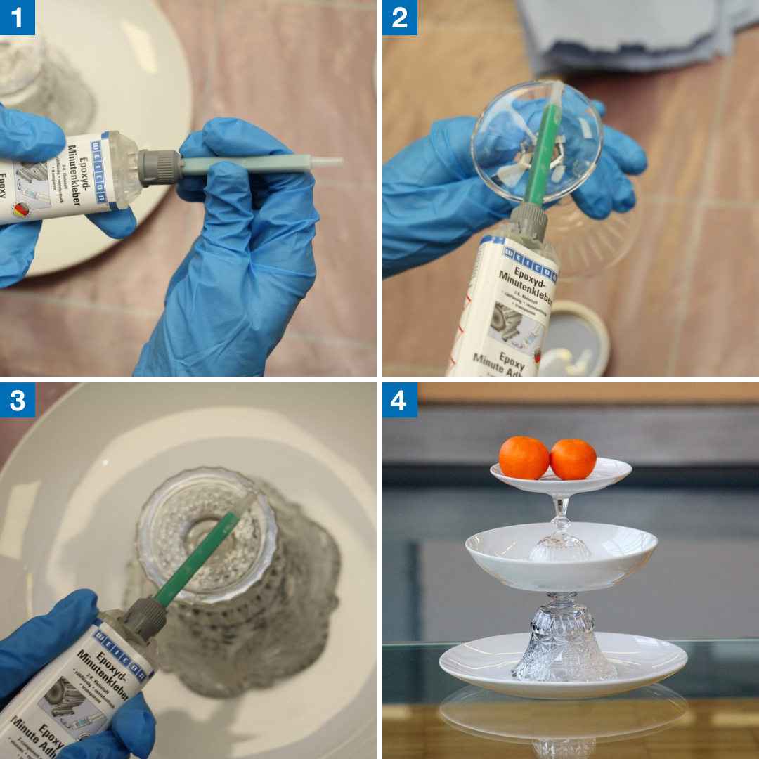 Epoxy Minute Adhesive