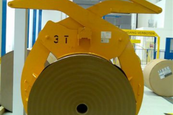 yellow, industrial, coil, roller, machine