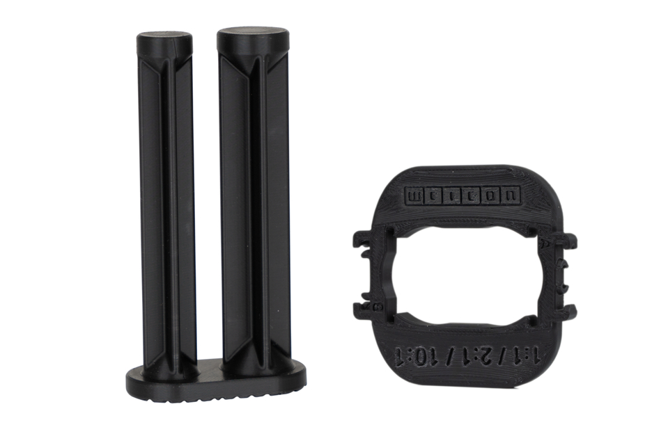 웨이콘 수동 디스펜서 | WEICON 50 ml 카트리지용 수동 디스펜서 - 혼합율 1:1, 2:1