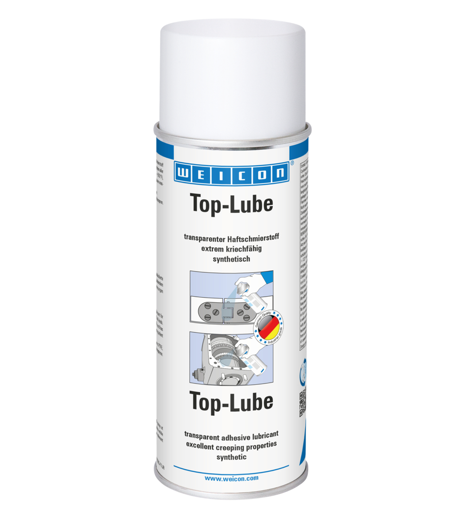 Top-Lube | 합성, 투명 접착 윤활제