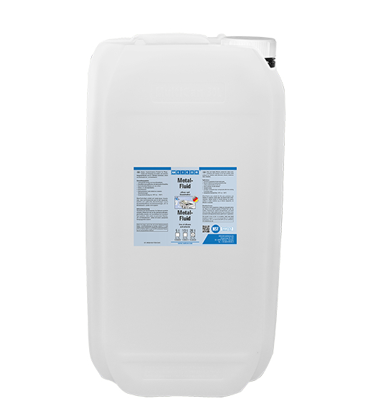 Metal-Fluid | 금속용 솔벤트 프리 케어 및 보호 에멀젼