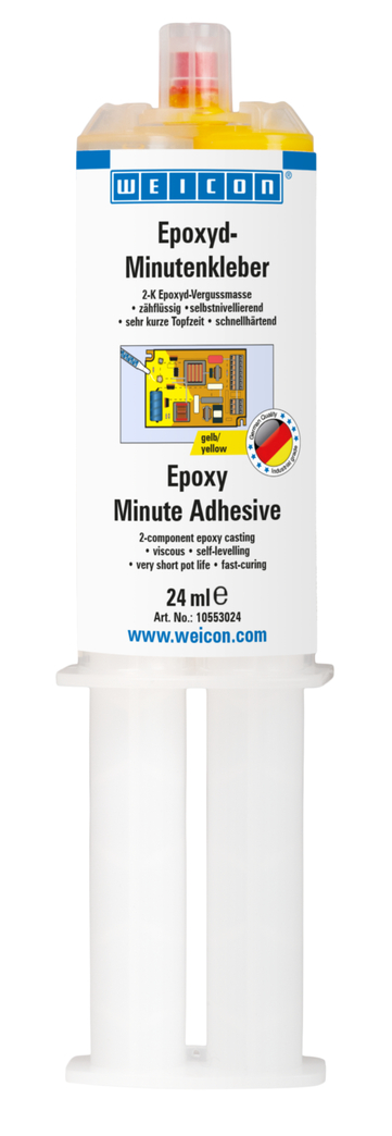 에폭시 Minute Adhesive yellow | 범용 에폭시 수지 접착제
