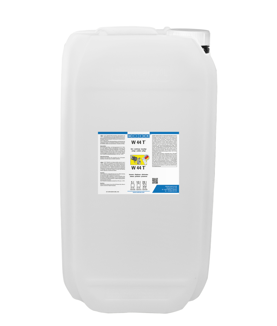 W 44 T® | 5중 기능을 갖춘 윤활 및 다기능 오일